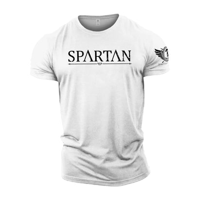 Spartan - Spartan Forged - Trenings-T-skjorte - Gymfit