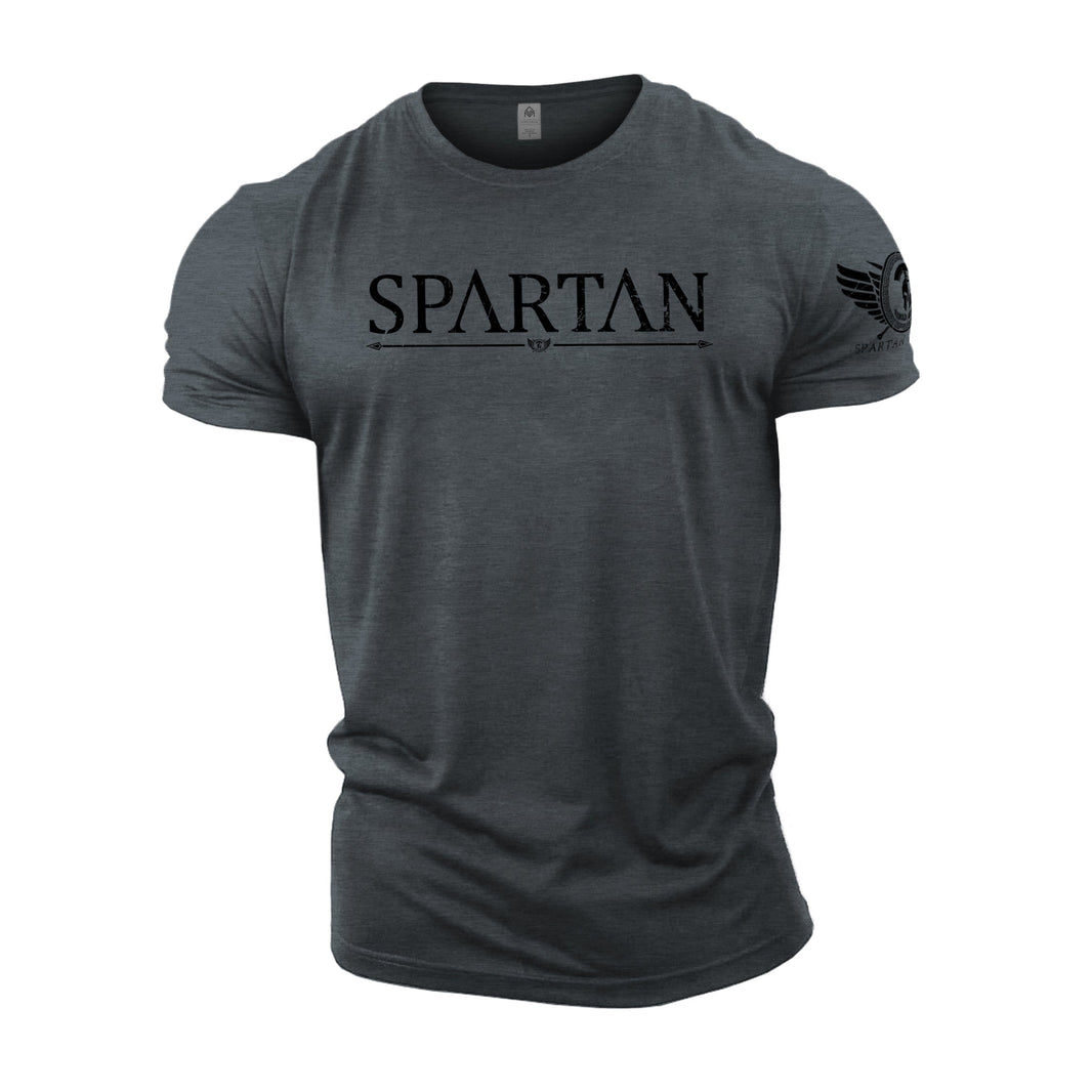 Spartan - Spartan Smidd - T-skjorte for trening - Gymfit