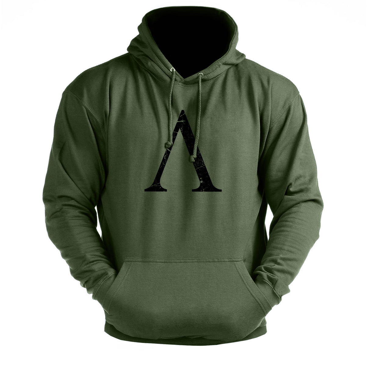 Spartan Symbol - Treningshettegenser - Gymfit