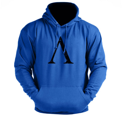 Spartan Symbol - Treningshettegenser - Gymfit