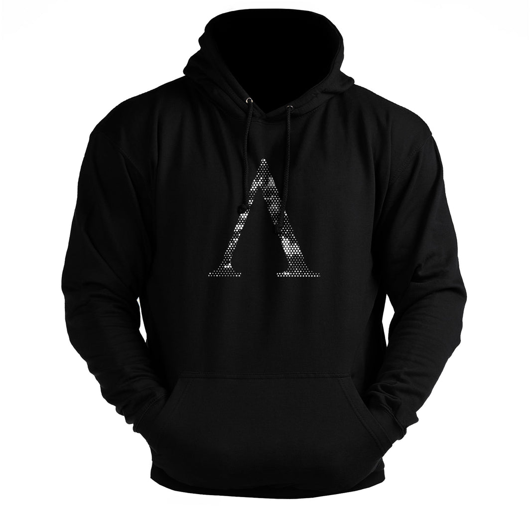 Spartan Symbol Hex Camo - Treningshettegenser - Gymfit