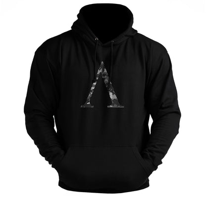 Spartan Symbol Hex Camo - Treningshettegenser - Gymfit