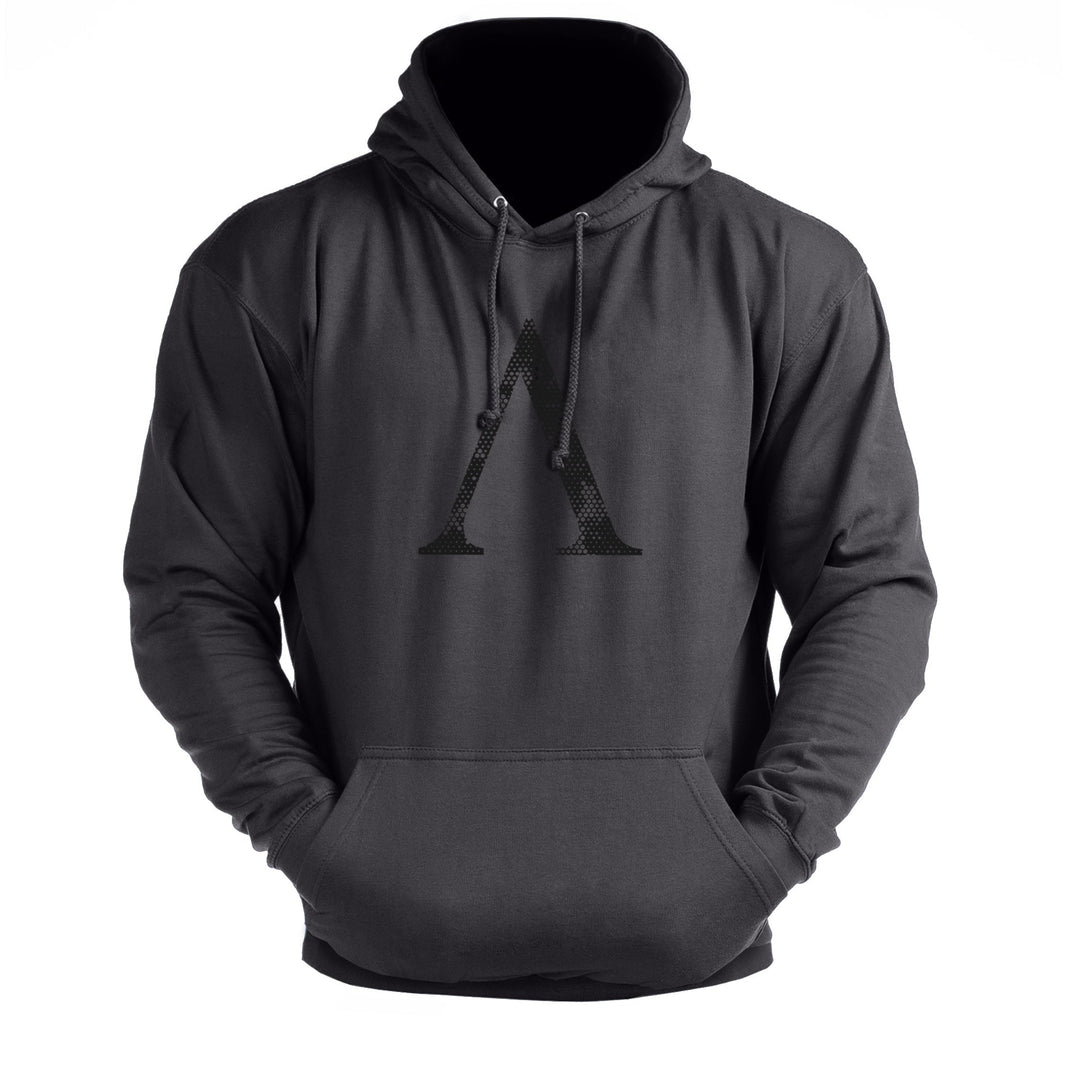 Spartan Symbol Hex Camo - treningshettegenser - Gymfit