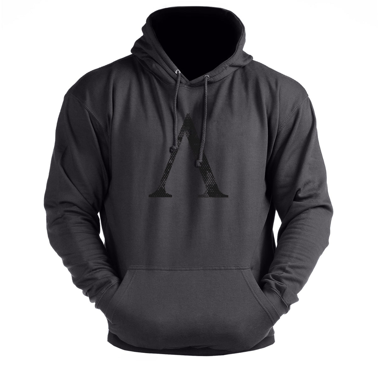 Spartan Symbol Hex Camo - treningshettegenser - Gymfit