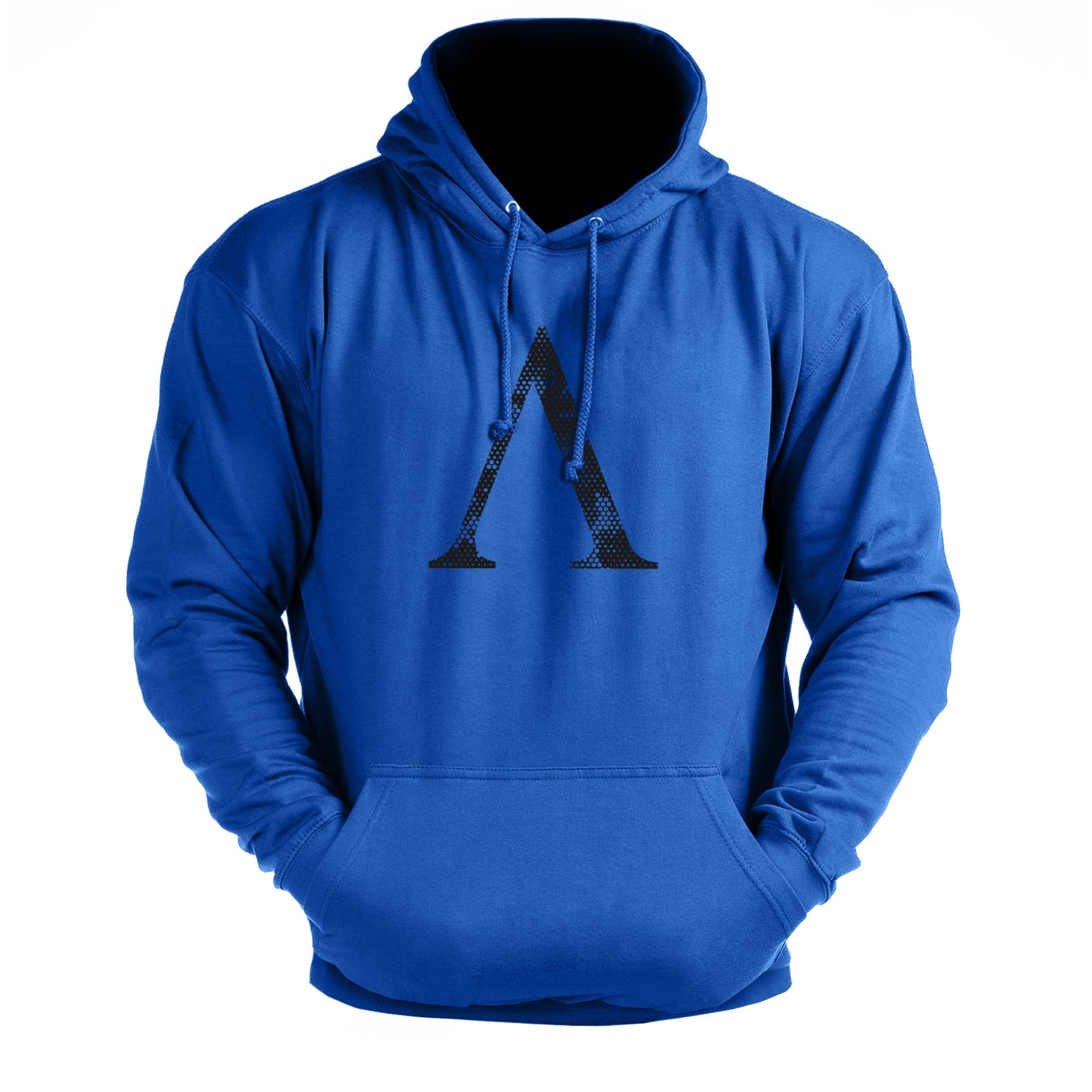 Spartan Symbol Hex Camo - Treningshettegenser - Gymfit
