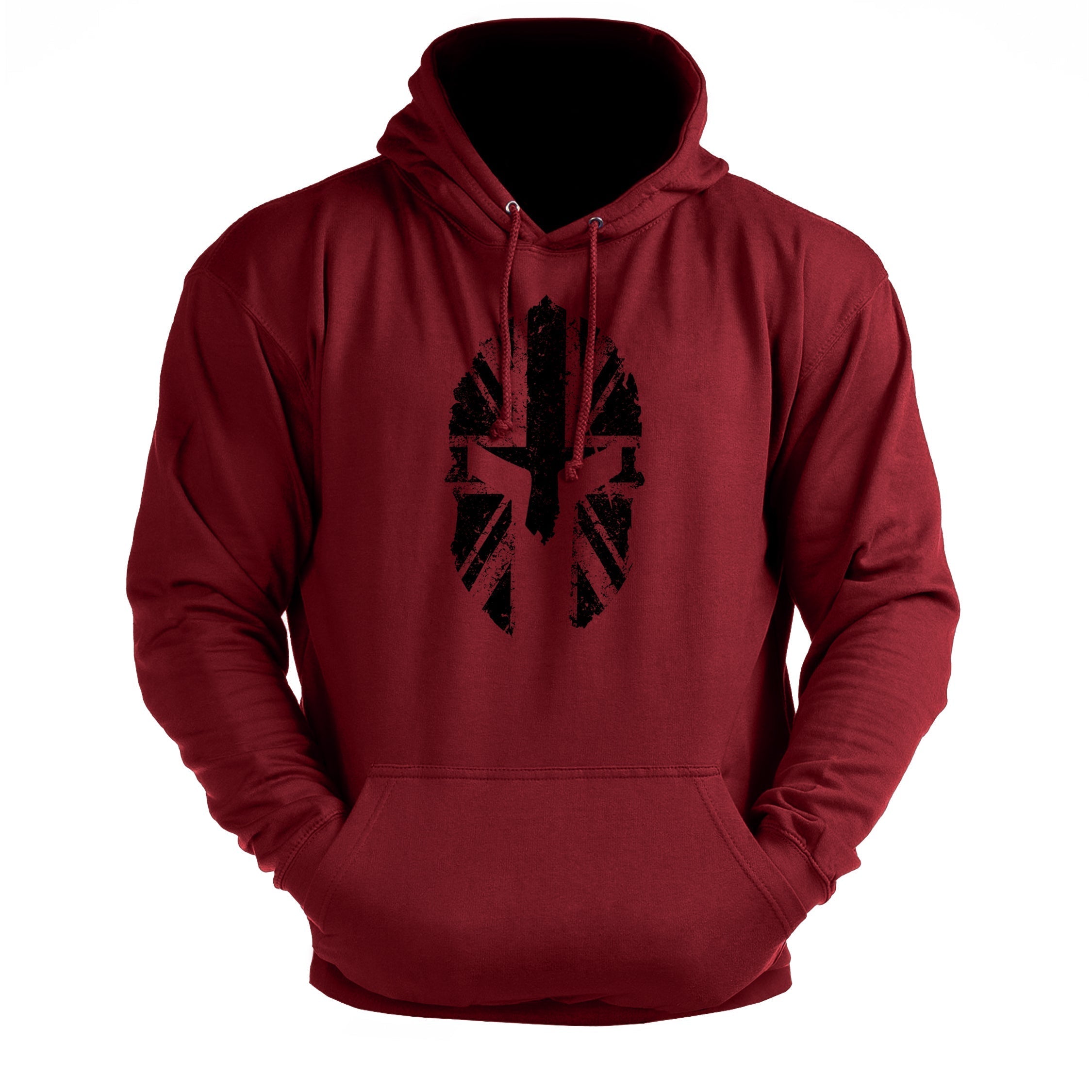 Spartan UK - Treningshettegenser - Gymfit
