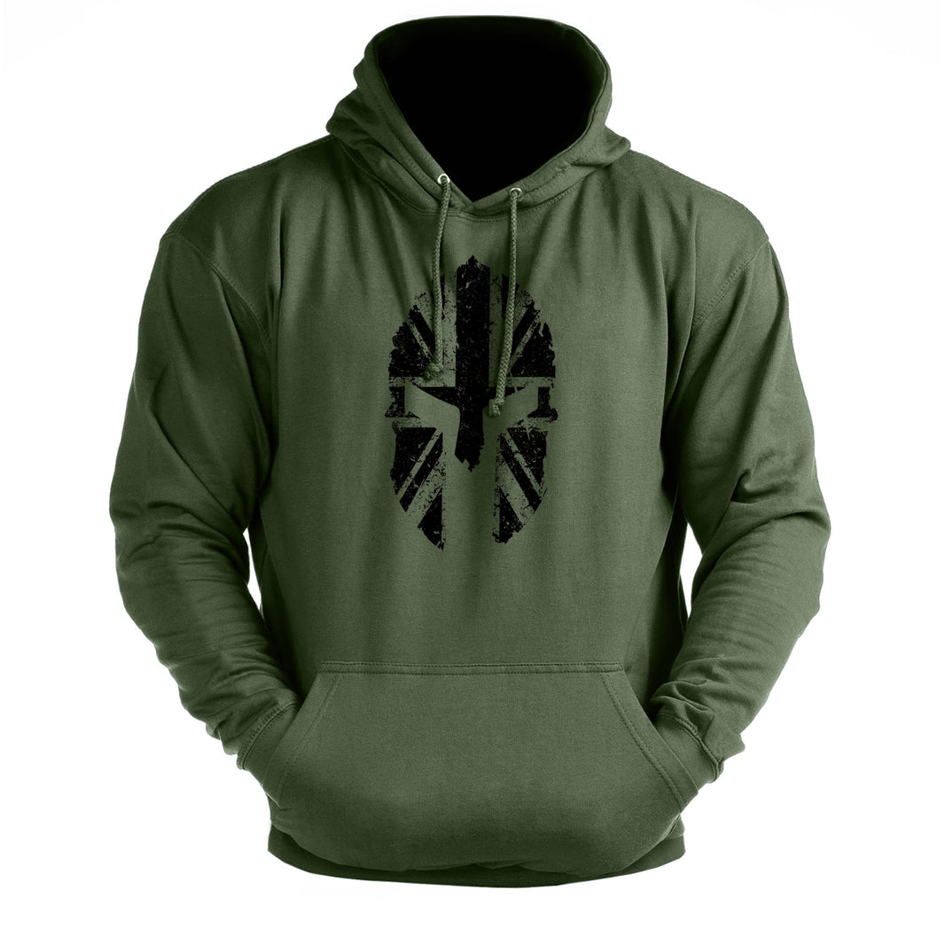 Spartan UK - treningshettegenser - Gymfit
