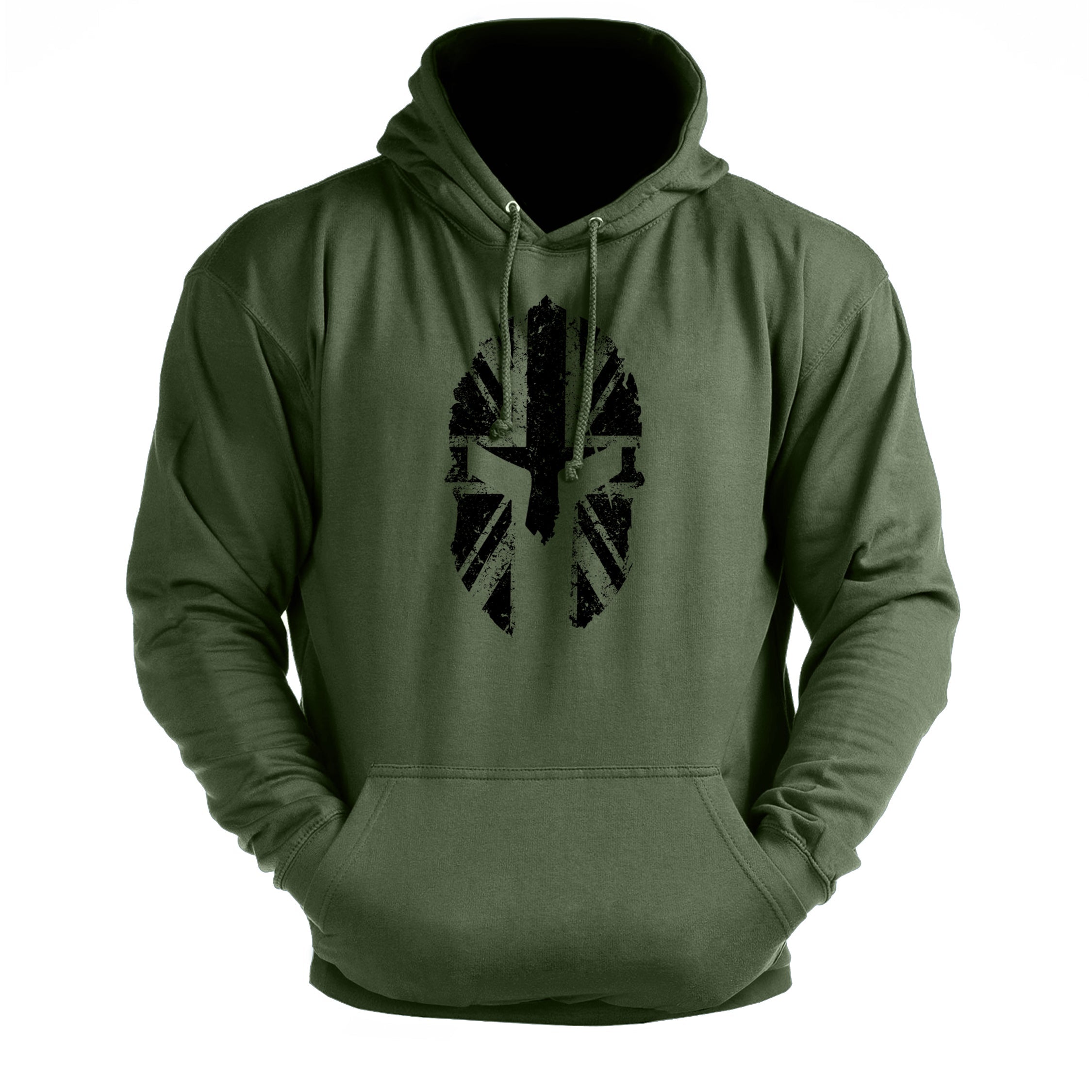 Spartan UK - treningshettegenser - Gymfit