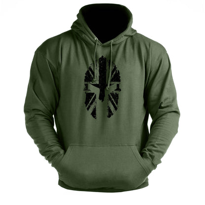 Spartan UK - treningshettegenser - Gymfit