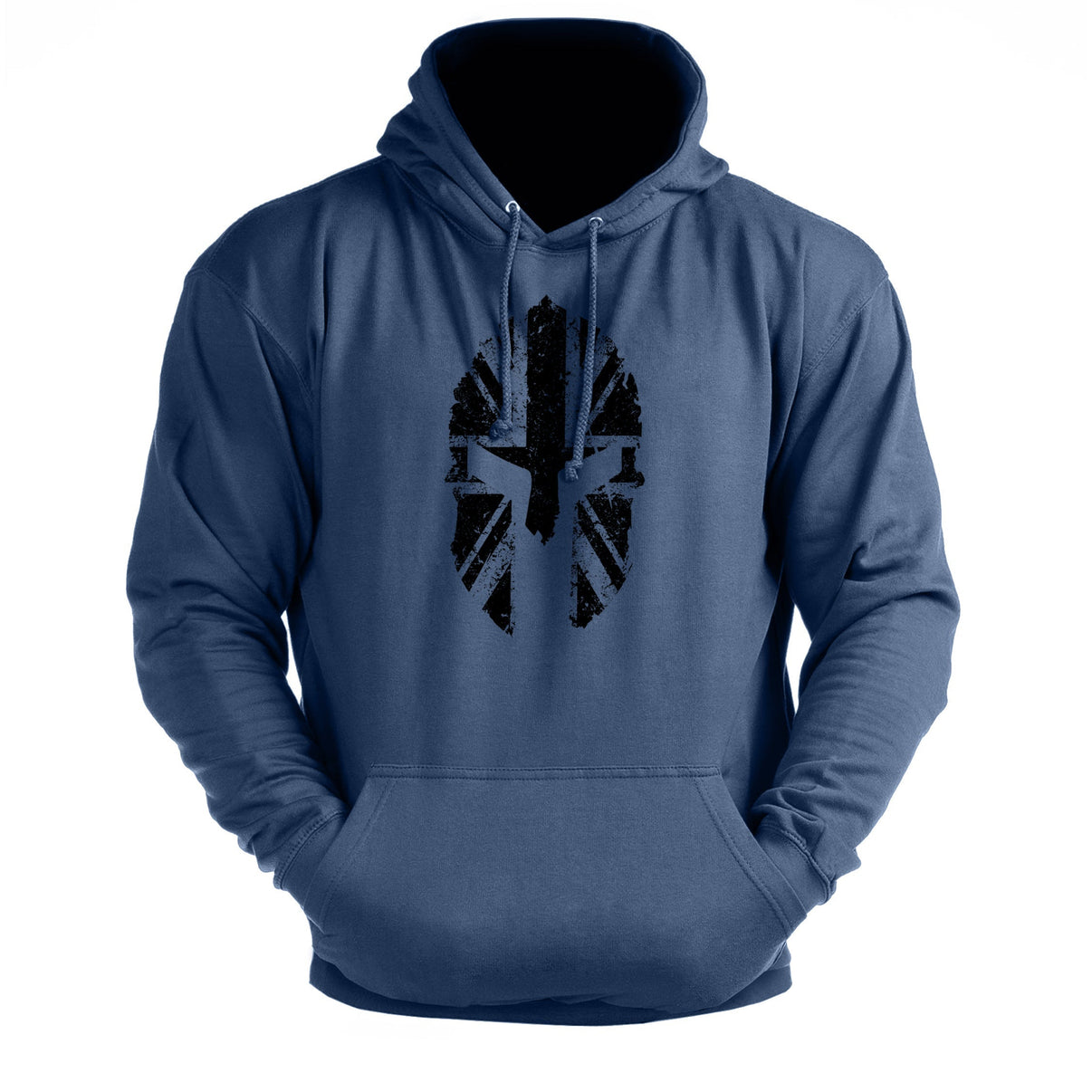 Spartan UK - Treningshoodie - Gymfit