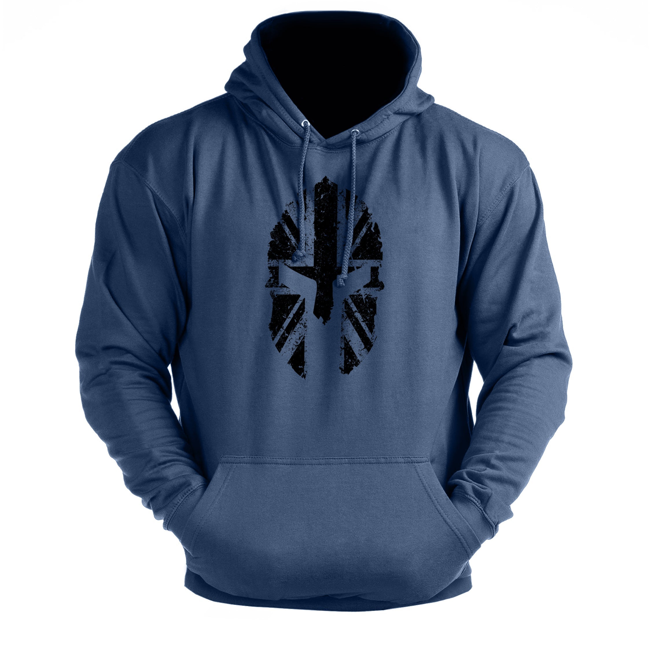 Spartan UK - Treningshoodie - Gymfit