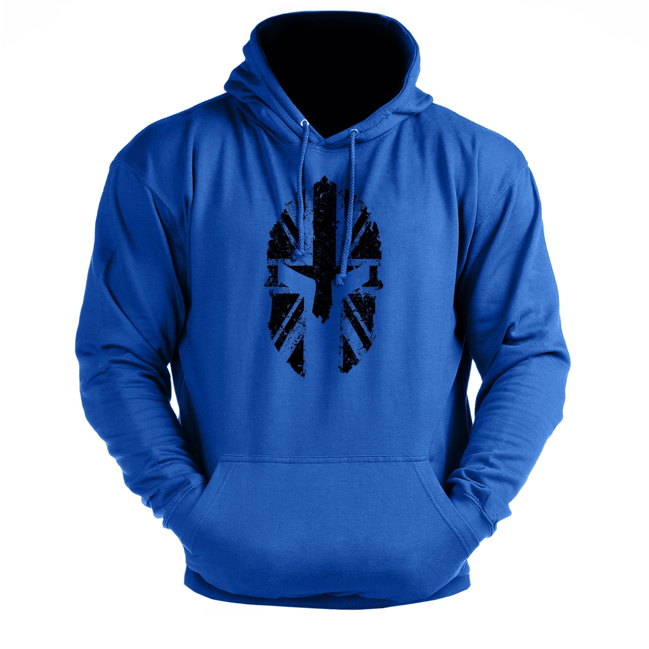 Spartan UK - Treningshettegenser - Gymfit