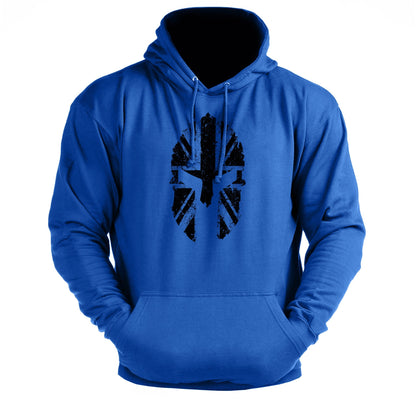 Spartan UK - Treningshettegenser - Gymfit