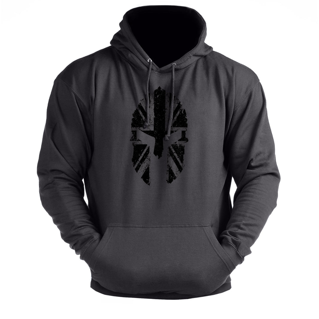 Spartan UK - Treningshettegenser - Gymfit