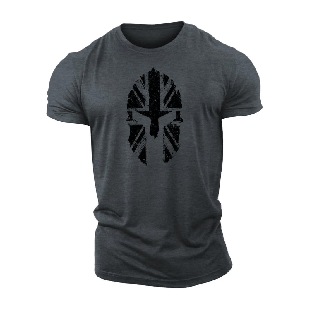 Spartan UK T-skjorte - Gymfit