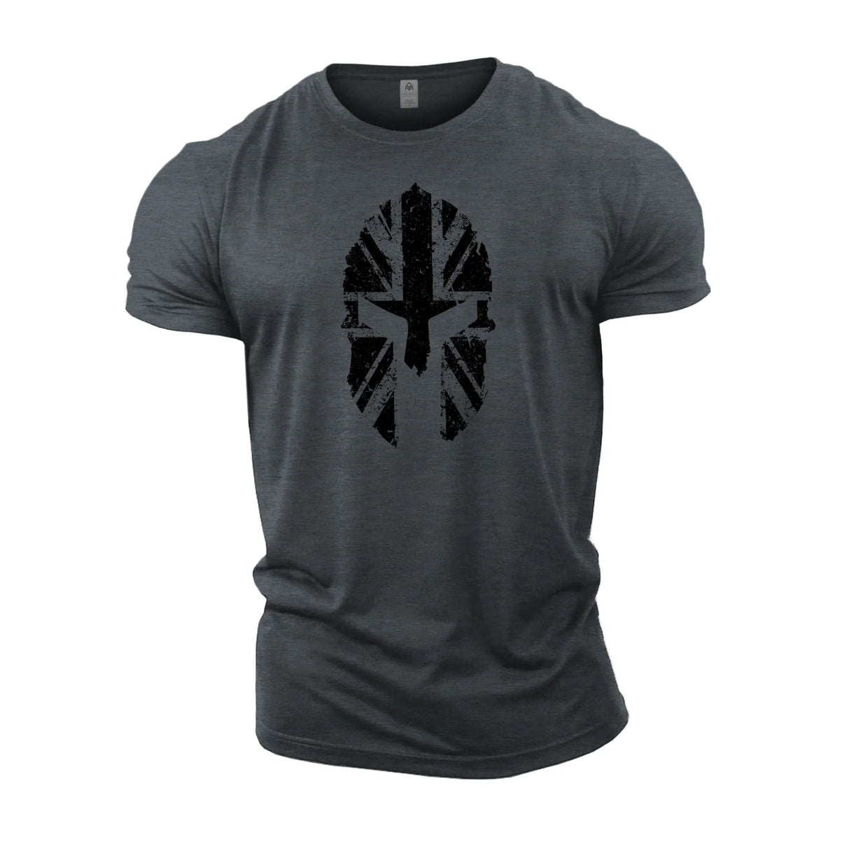 Spartan UK, USA, falmet gym T-skjorte 3-pack - Gymfit