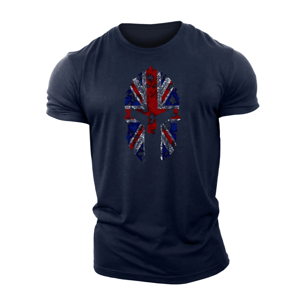 Spartan Union T-skjorte - Gymfit