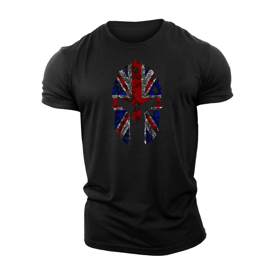 Spartan Union T-skjorte - Gymfit