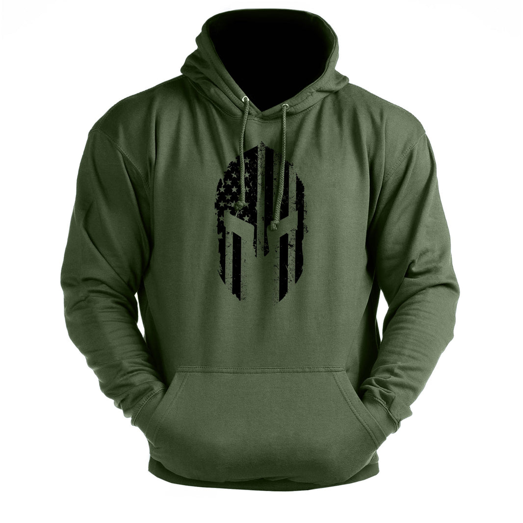 Spartan USA - Treningshettegenser - Gymfit