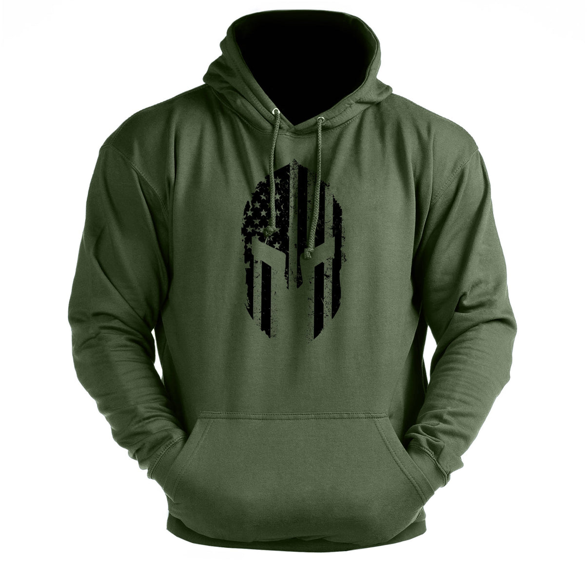 Spartan USA - Treningshettegenser - Gymfit