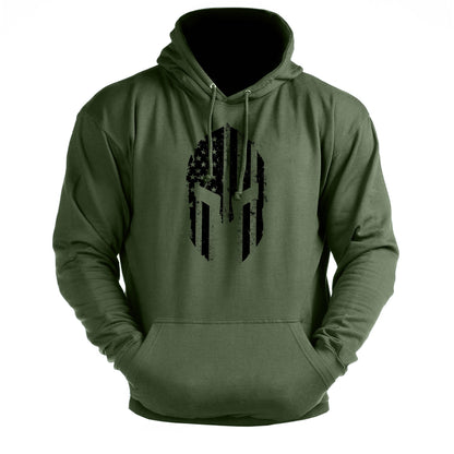 Spartan USA - Treningshettegenser - Gymfit