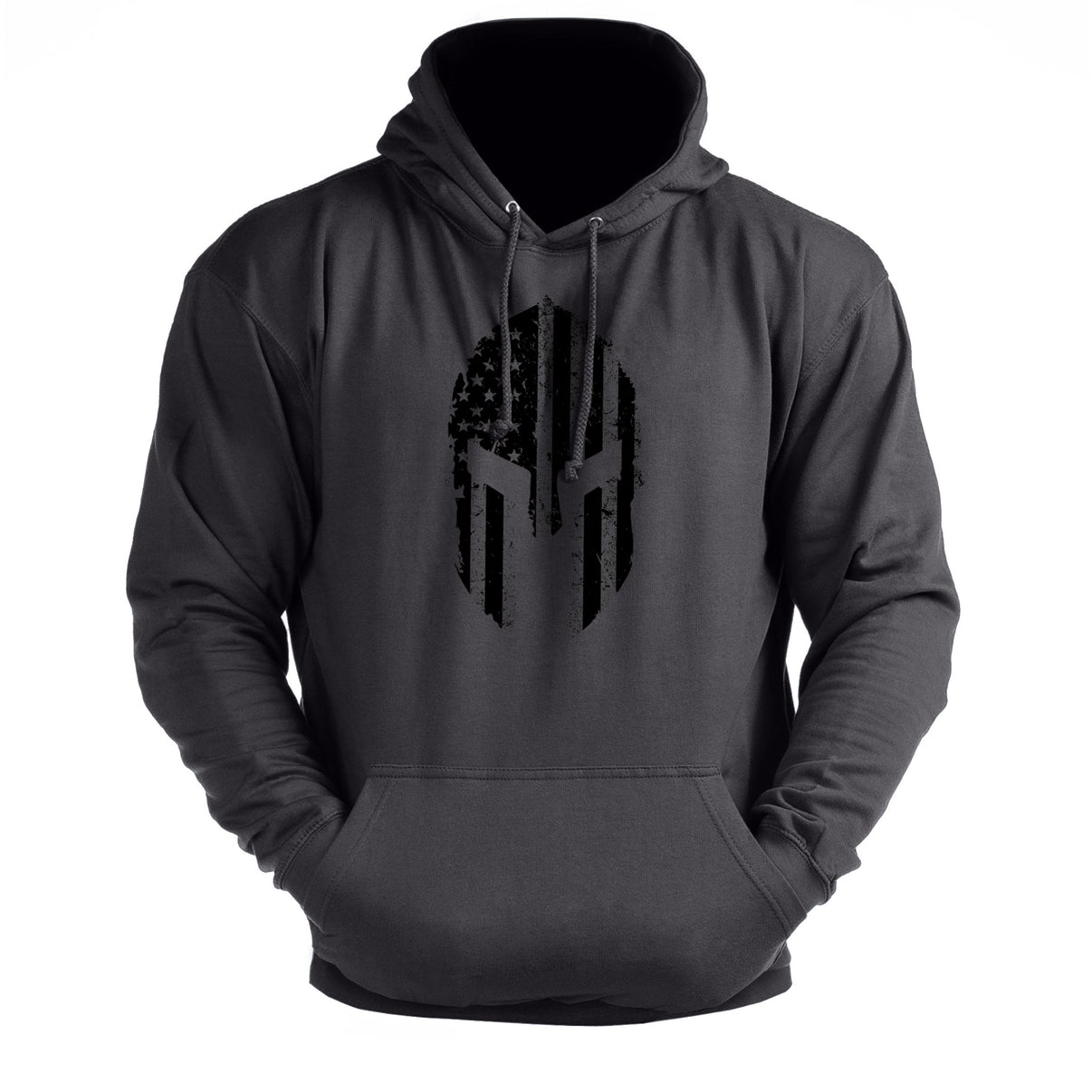 Spartan USA - treningshoodie - Gymfit