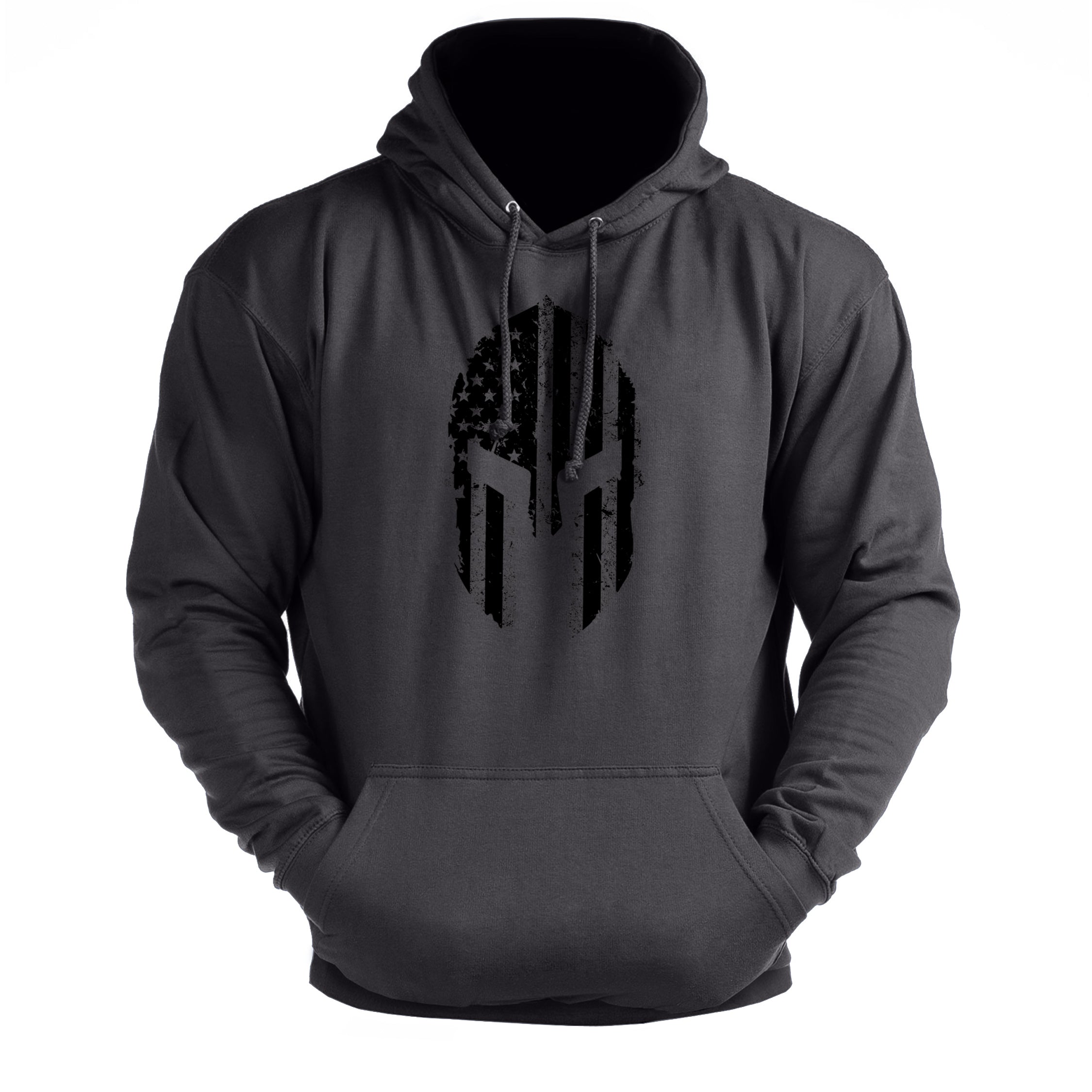 Spartan USA - treningshoodie - Gymfit