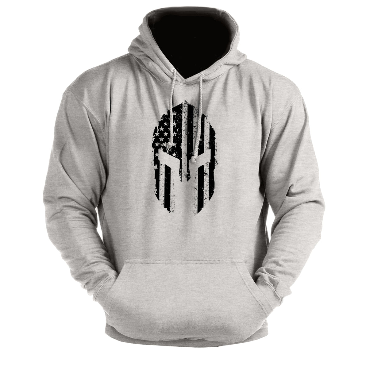 Spartan USA - Treningshettegenser - Gymfit