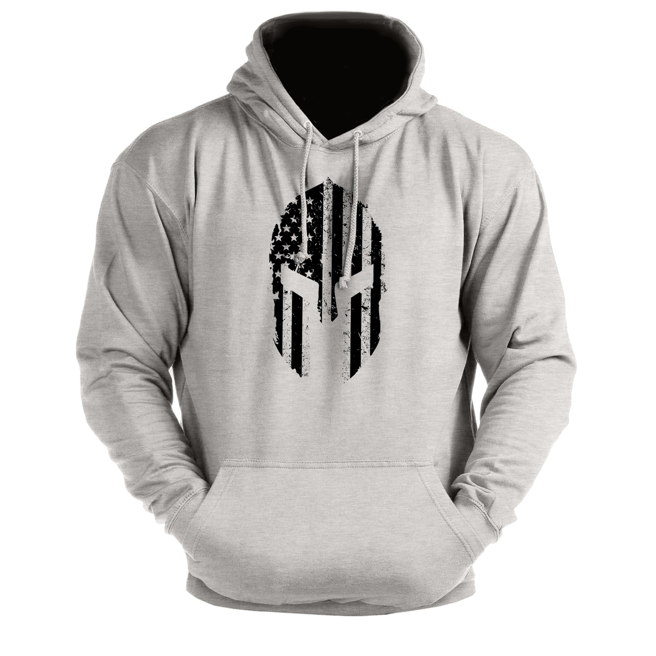 Spartan USA - Treningshettegenser - Gymfit
