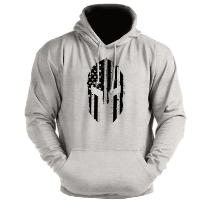 Spartan USA - Treningshettegenser - Gymfit