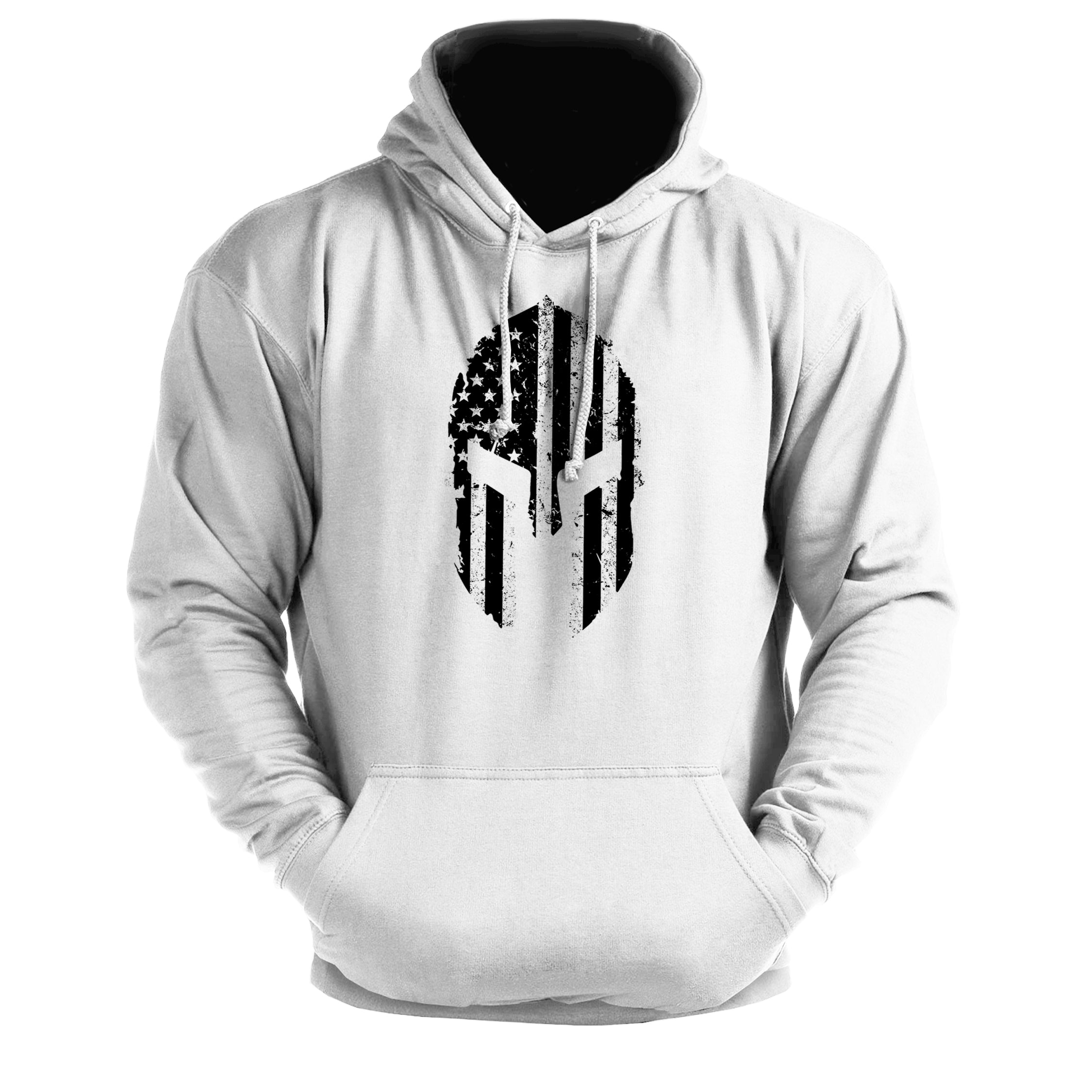 Spartan USA - Treningshettegenser - Gymfit