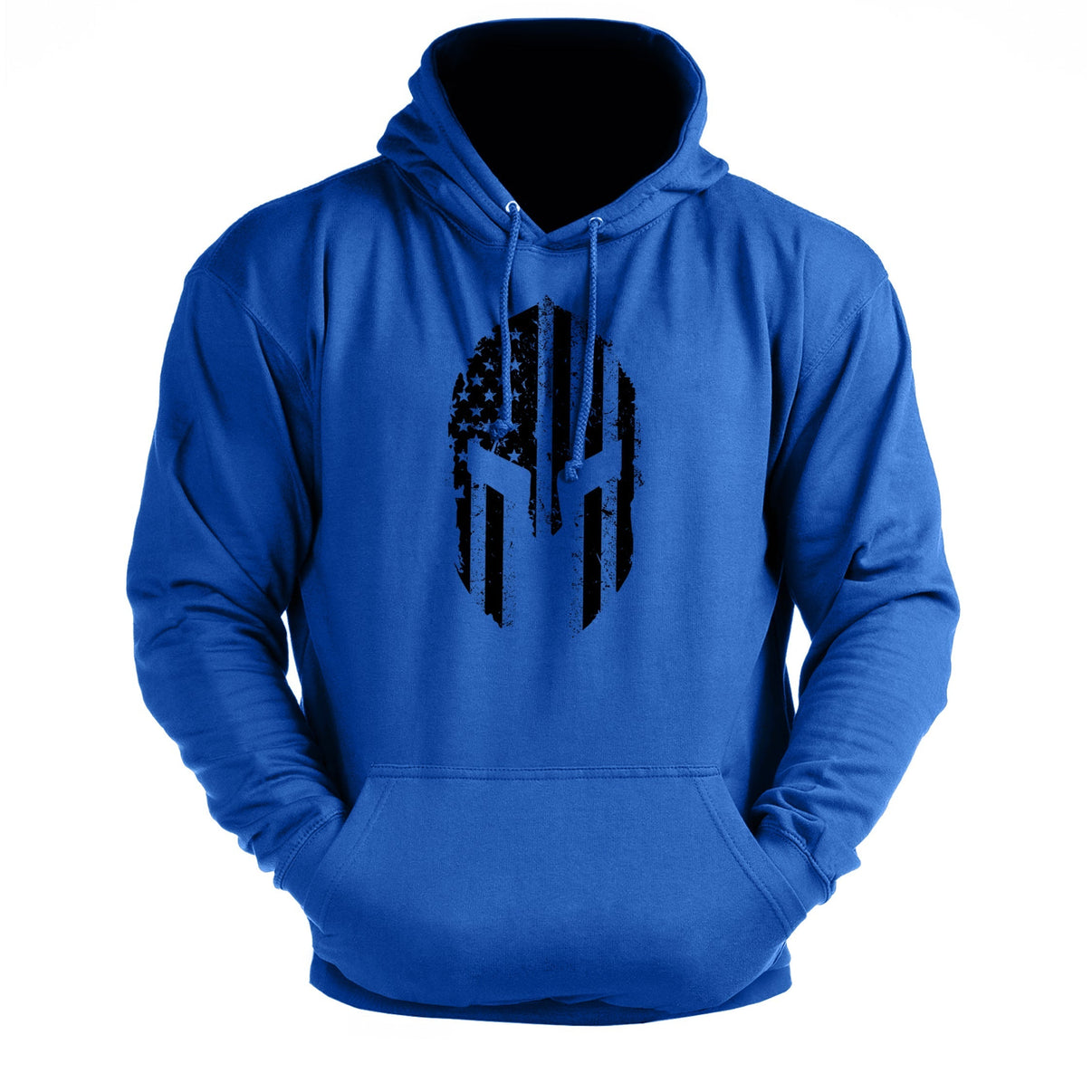 Spartan USA - Hettegenser til trening - Gymfit