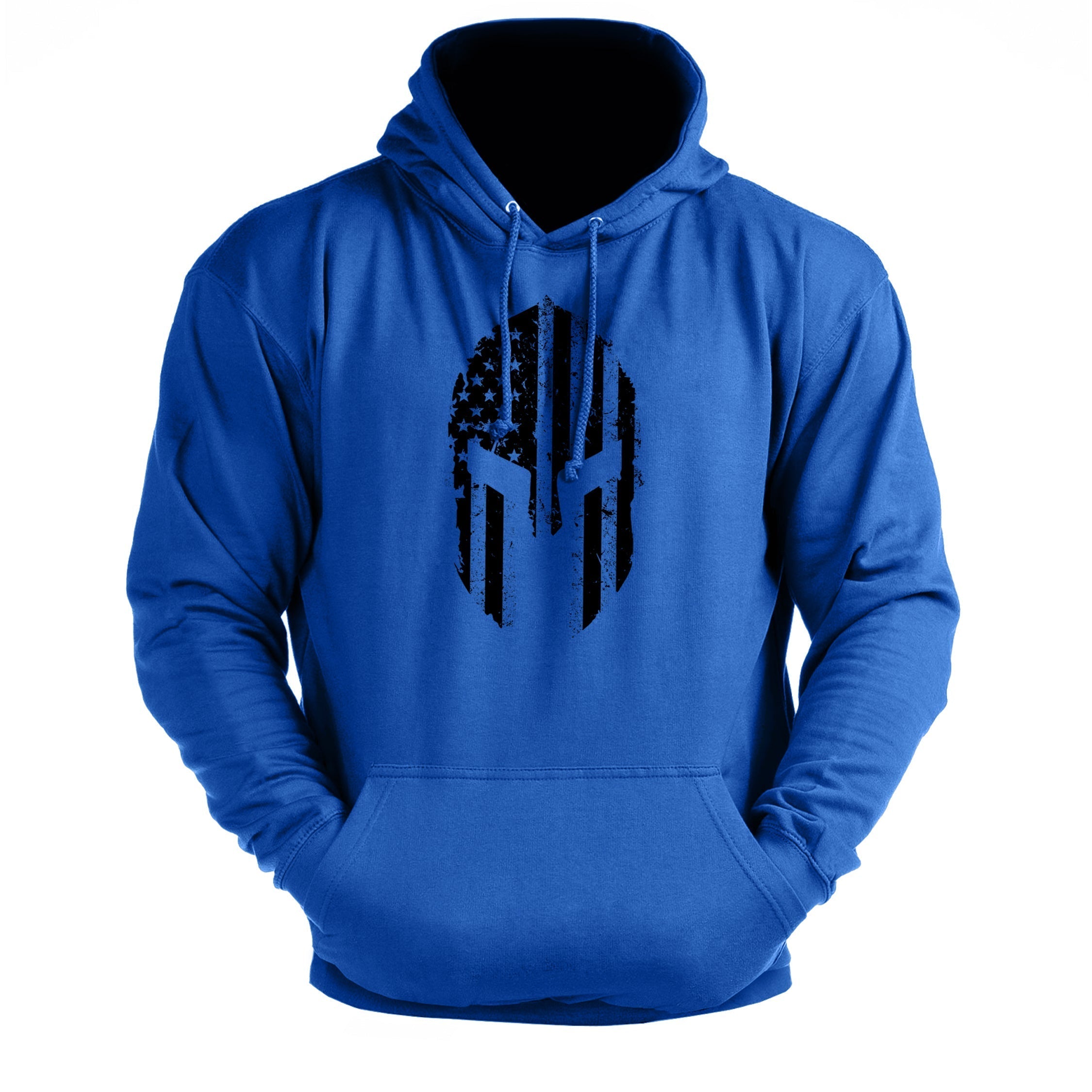 Spartan USA - Hettegenser til trening - Gymfit