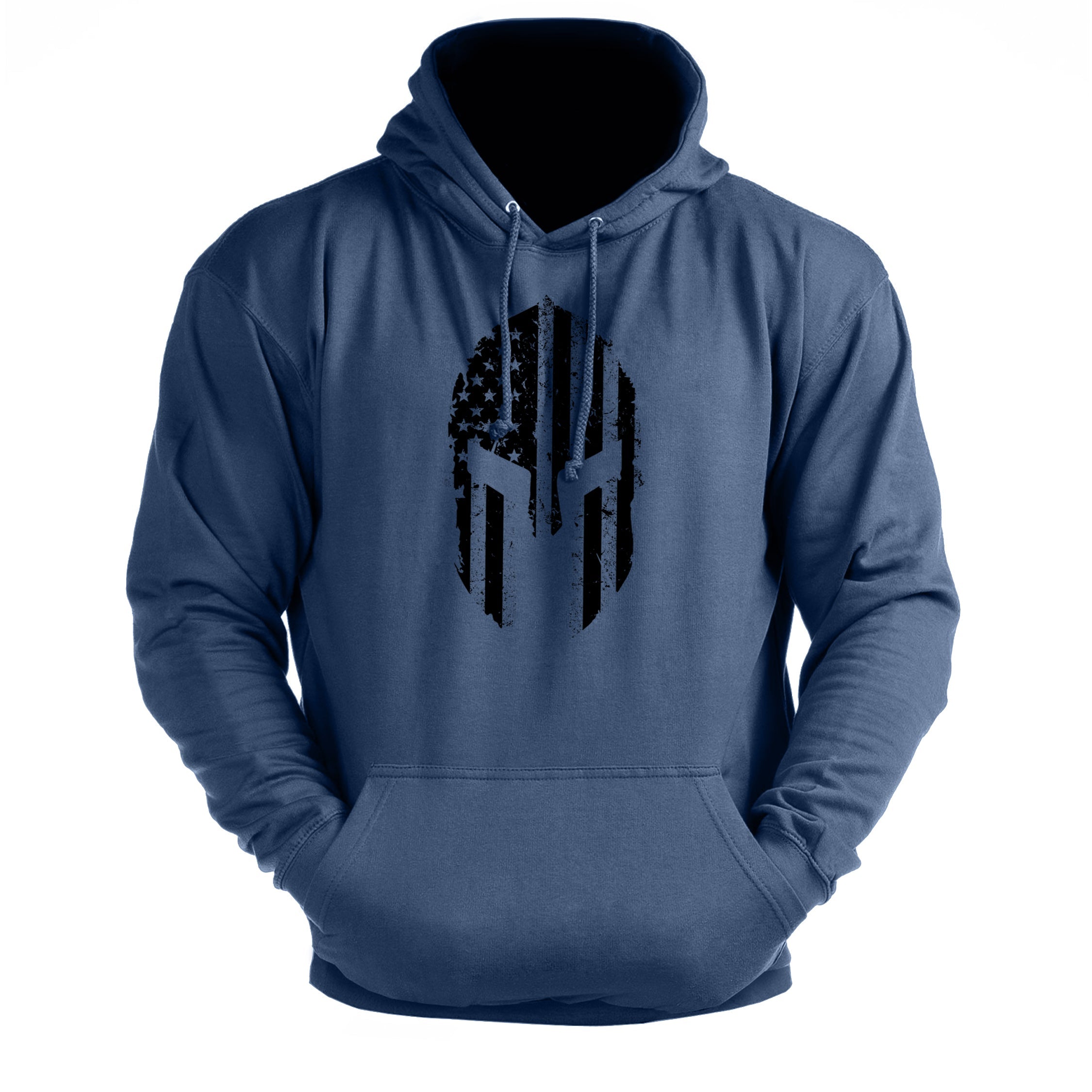 Spartan USA - treningshettegenser - Gymfit