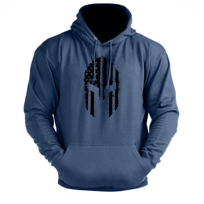 Spartan USA - treningshettegenser - Gymfit