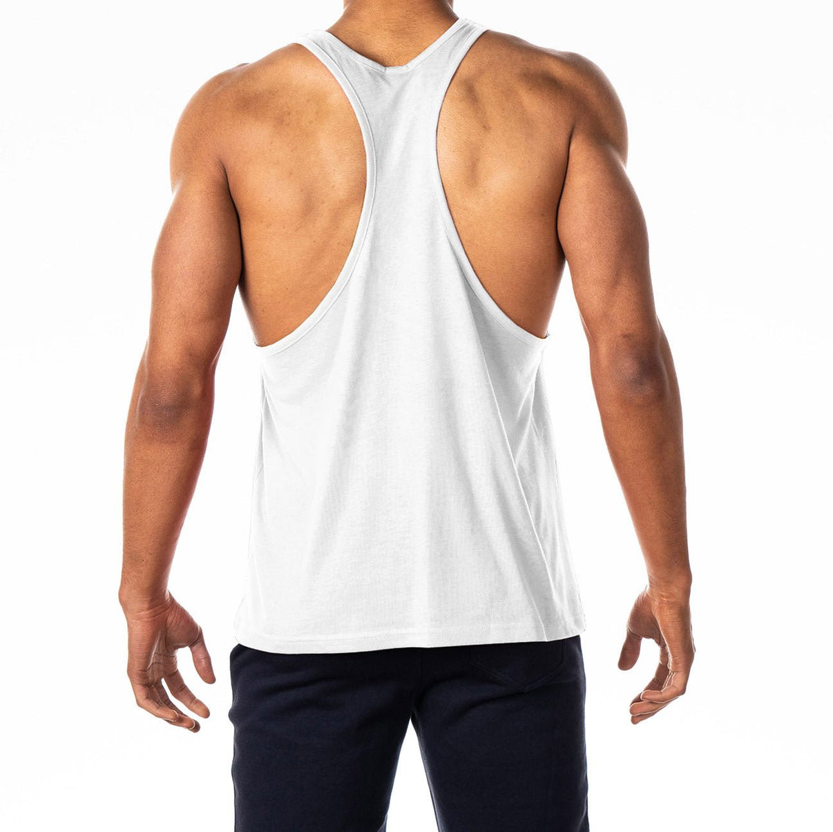Spartan USA herre stringer-topp - Gymfit