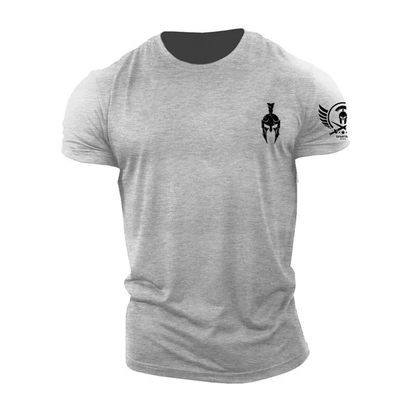 Spartansk kriger T-skjorte - Gymfit