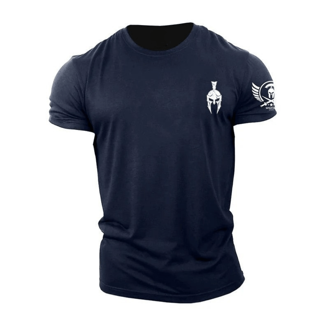 Spartan Warrior T-skjorte - Gymfit