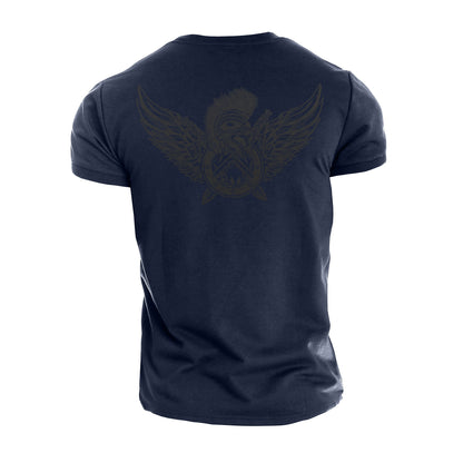 alt
Spartan Wings - Spartan Forged - Trenings-T-skjorte - Gymfit