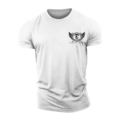 Spartan Wings T-skjorte - Gymfit