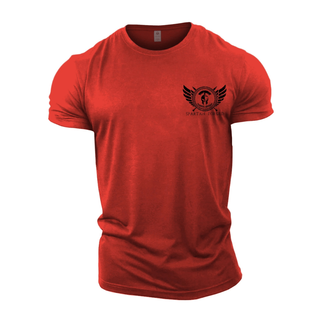 Spartan Wings T-skjorte - Gymfit