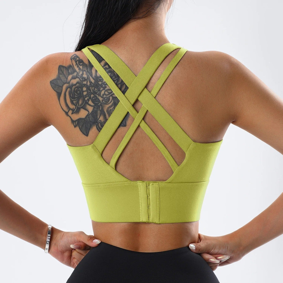 Sport - BH med push-up - Gymfit