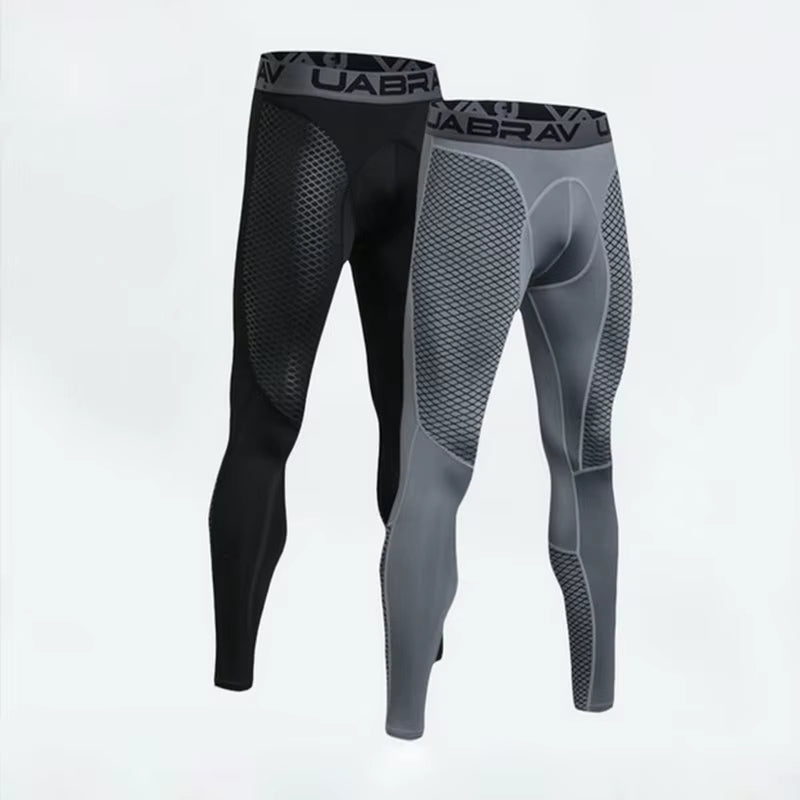Sportskompresjonstights - Gymfit