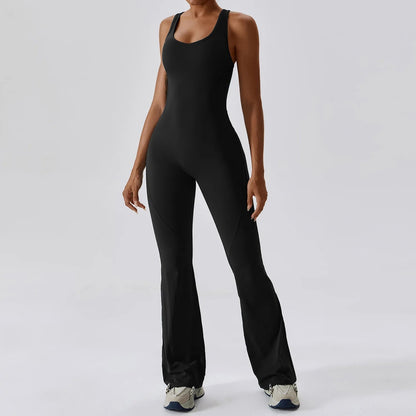 alt
Sport Power stretch jumpsuit - Gymfit