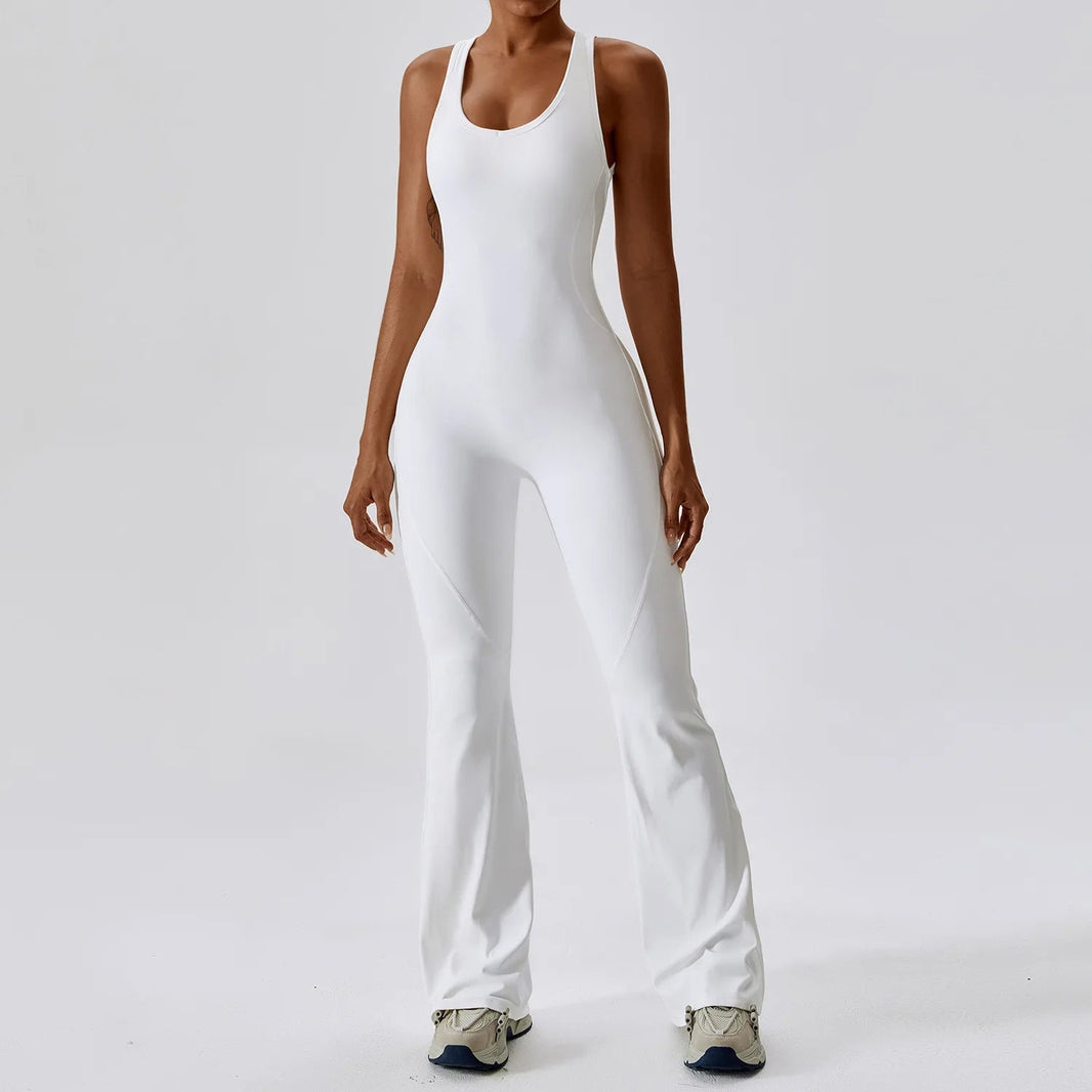 alt
Sport Power stretch-jumpsuit - Gymfit
