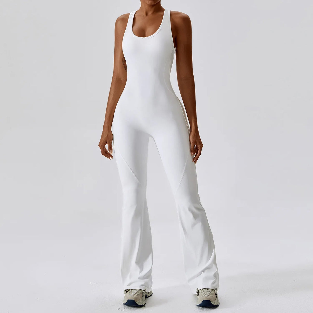 alt
Sport Power stretch-jumpsuit - Gymfit