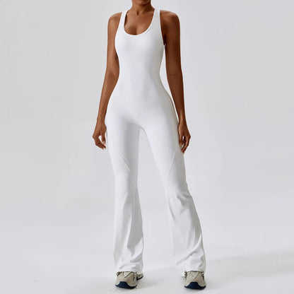 alt
Sport Power stretch-jumpsuit - Gymfit