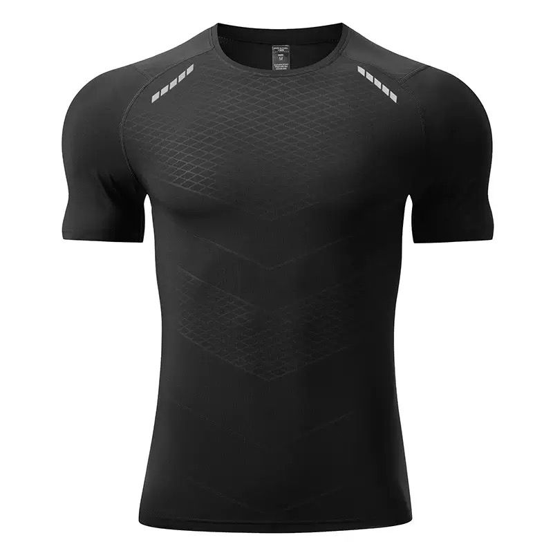 Sport rasktørkende treningst-skjorte - Gymfit