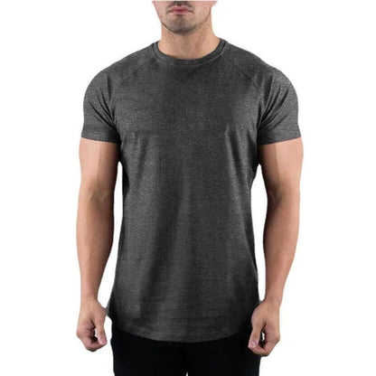 Sport Slim-fit T-skjorte - Gymfit