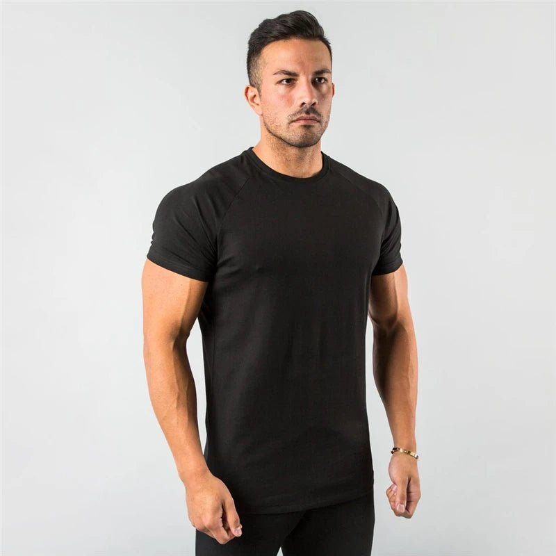 Sport Slim - tettsittende T-skjorte - Gymfit